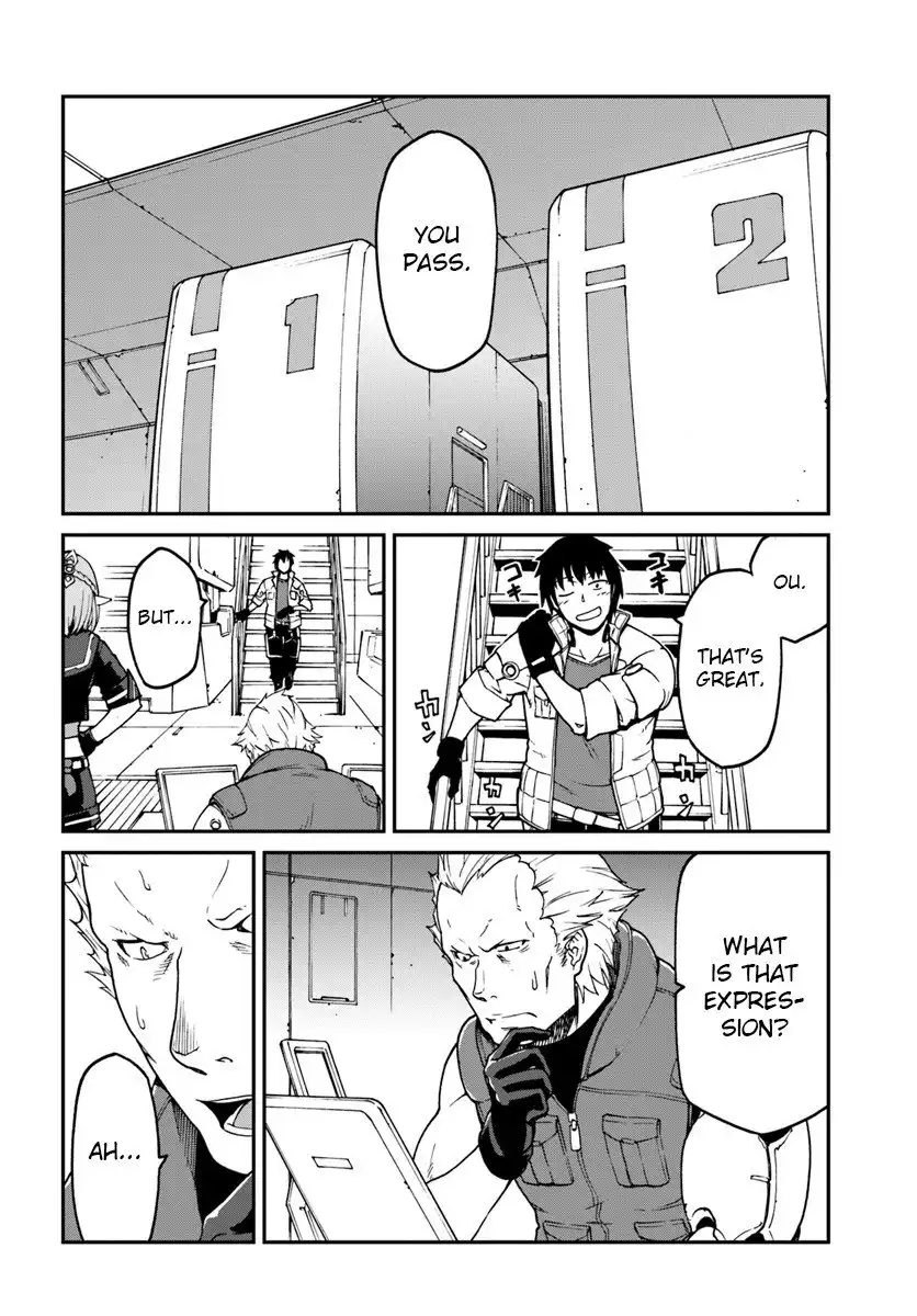 Mezametara Saikyou Soubi to Uchuusen-mochi Datta no de, Ikkodate Mezashite Youhei Toshite Jiyuu ni Ikitai Chapter 3 10